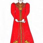 Костюм хоровой 