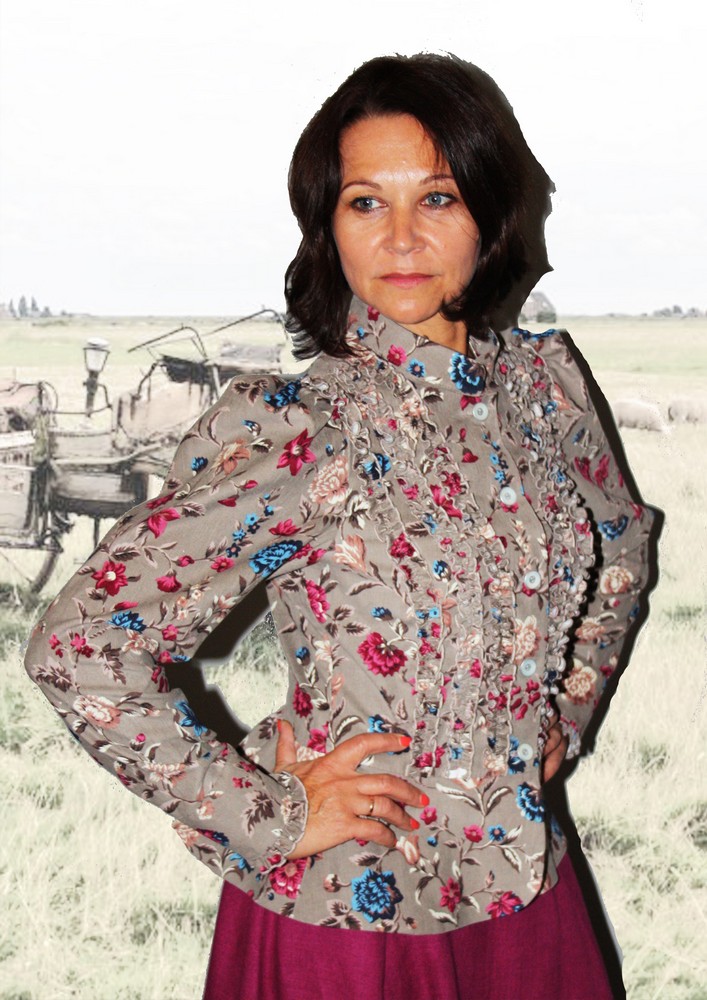 Жакет 