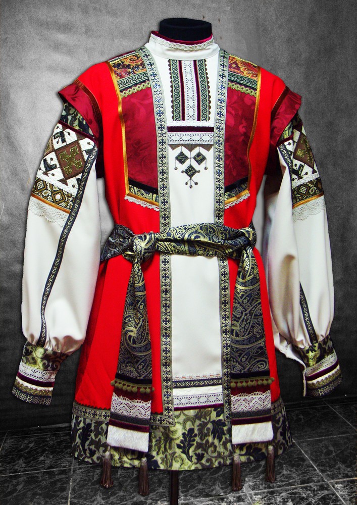 Костюм хоровой 