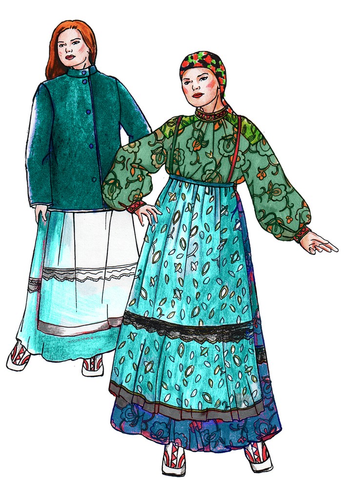 Костюм 