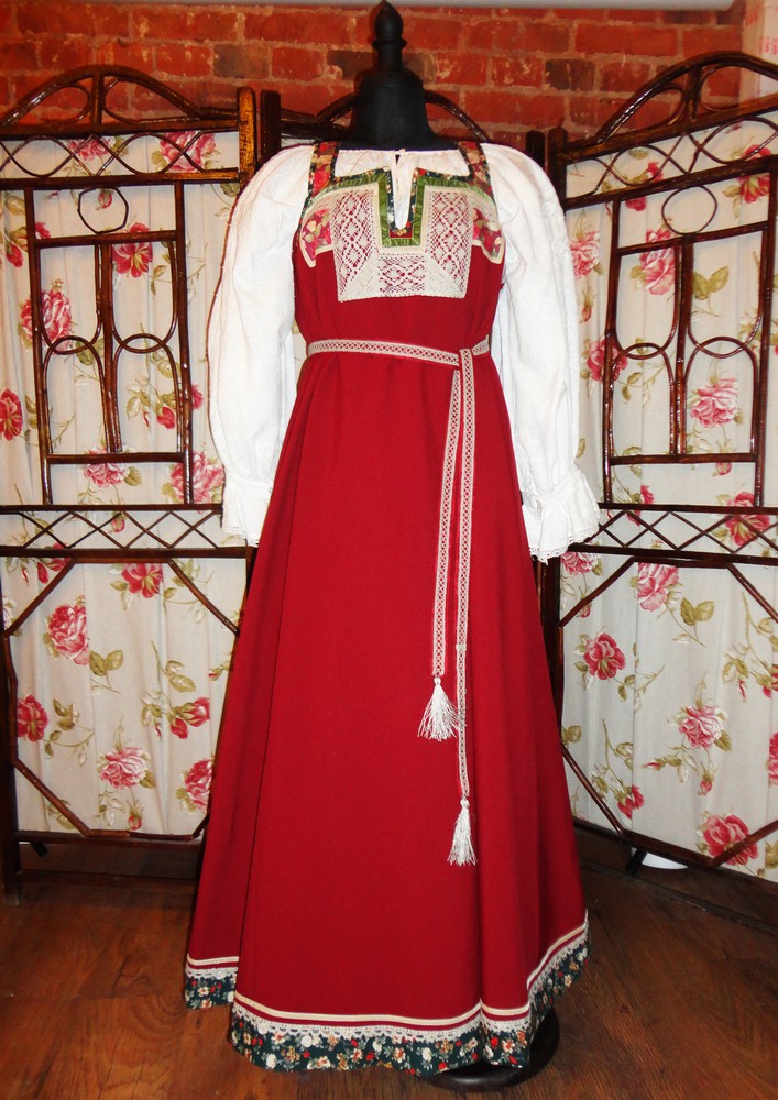 Сарафан 