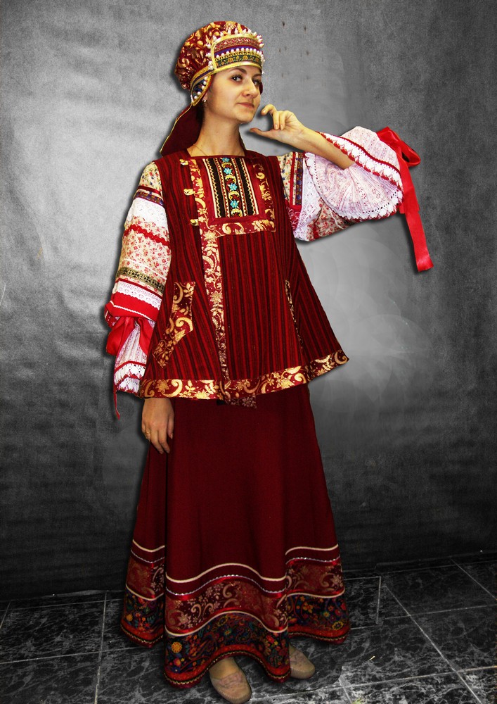 Костюм 