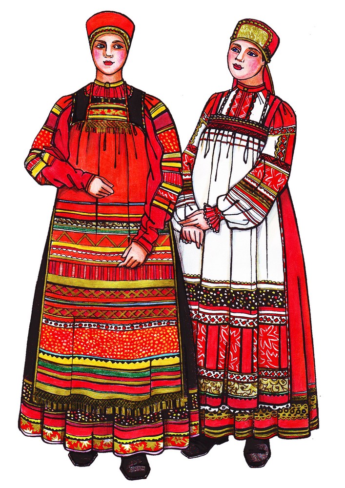 Костюм 