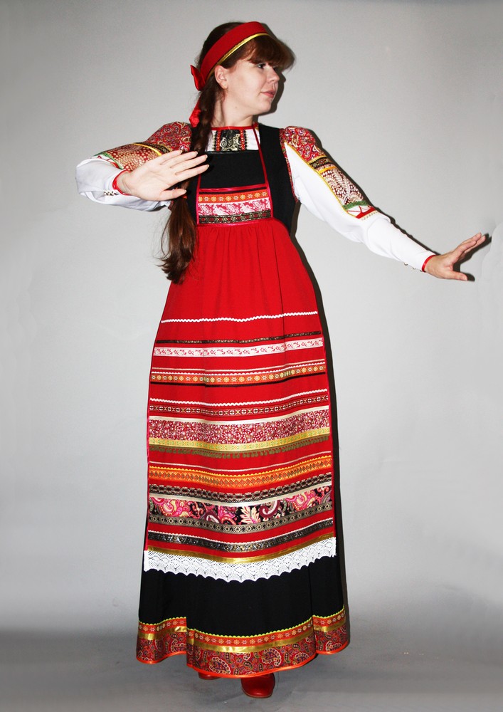 Костюм 