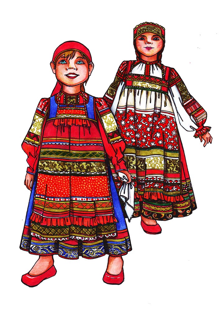 Костюм 