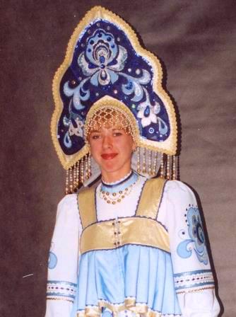 Головной убор 