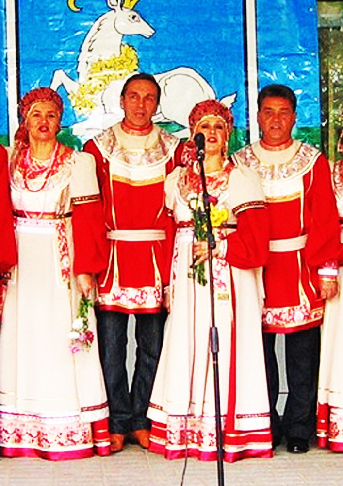 Костюм хоровой 