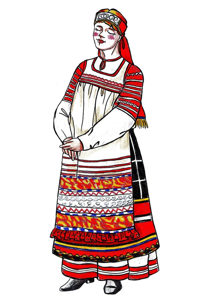 Костюм 