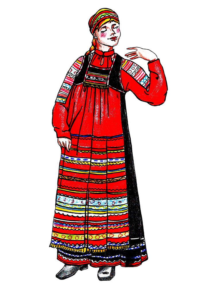 Костюм 