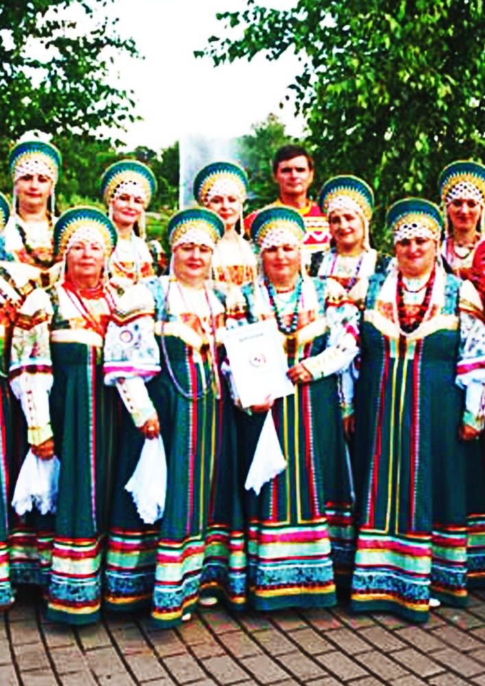 Костюм хоровой ДК 