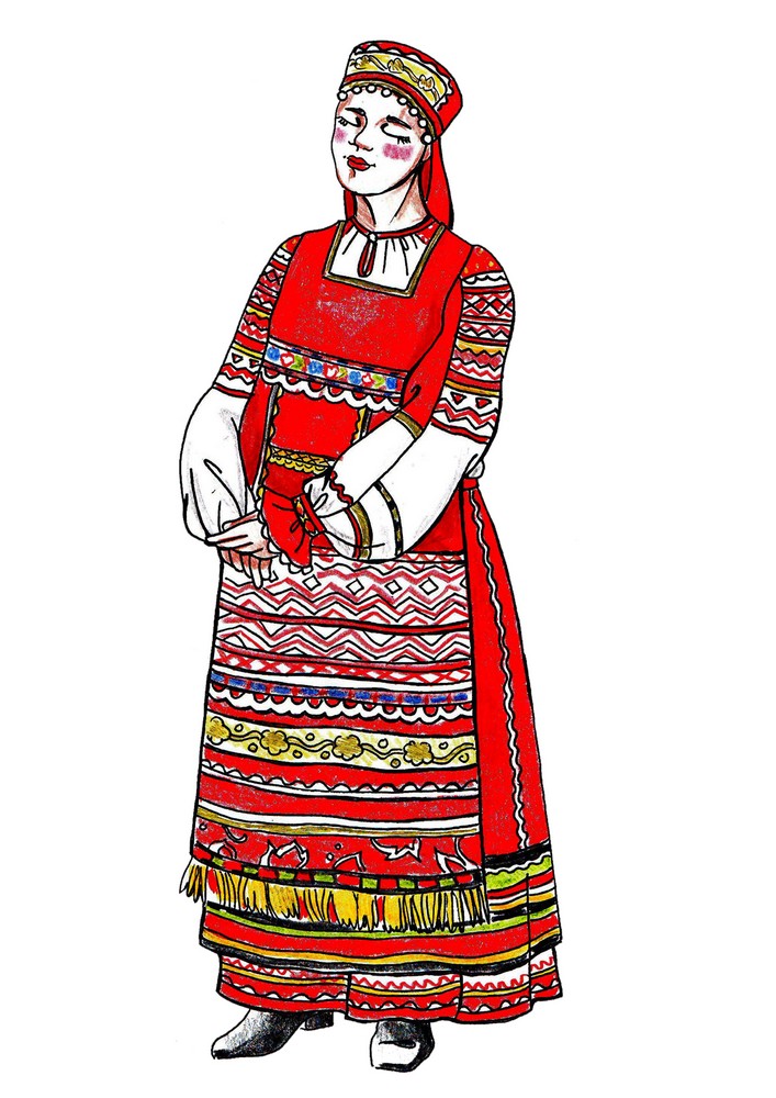 Костюм 