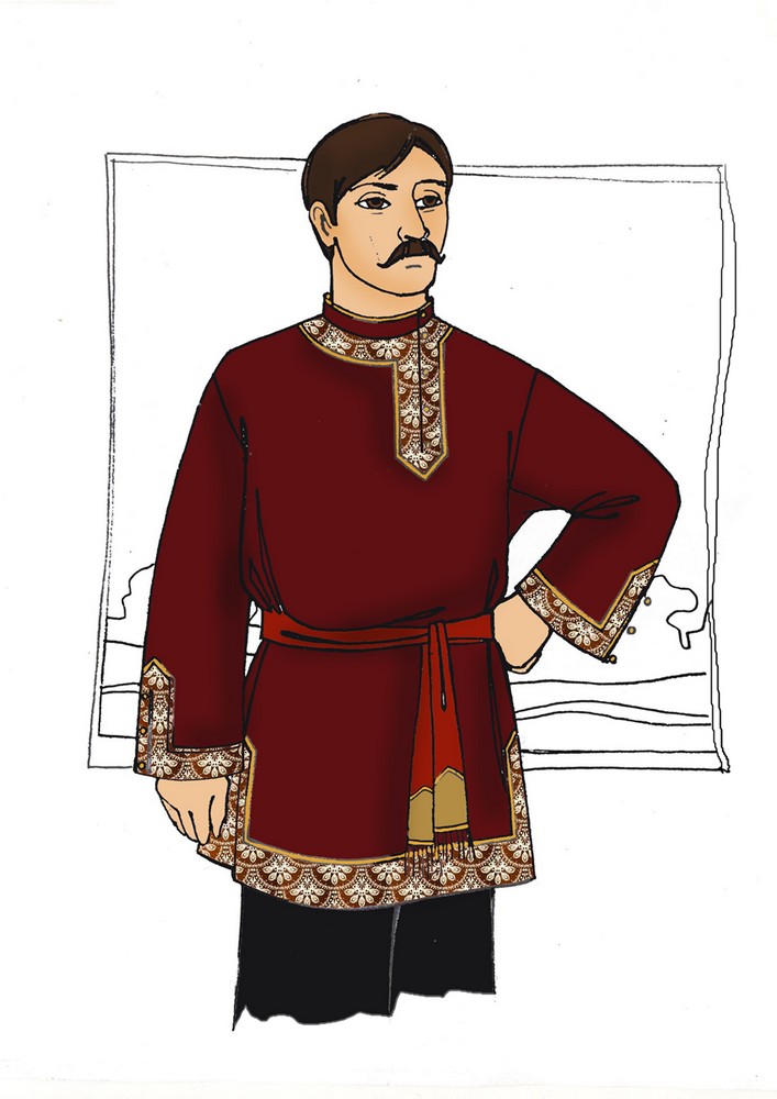 Костюм хоровой 