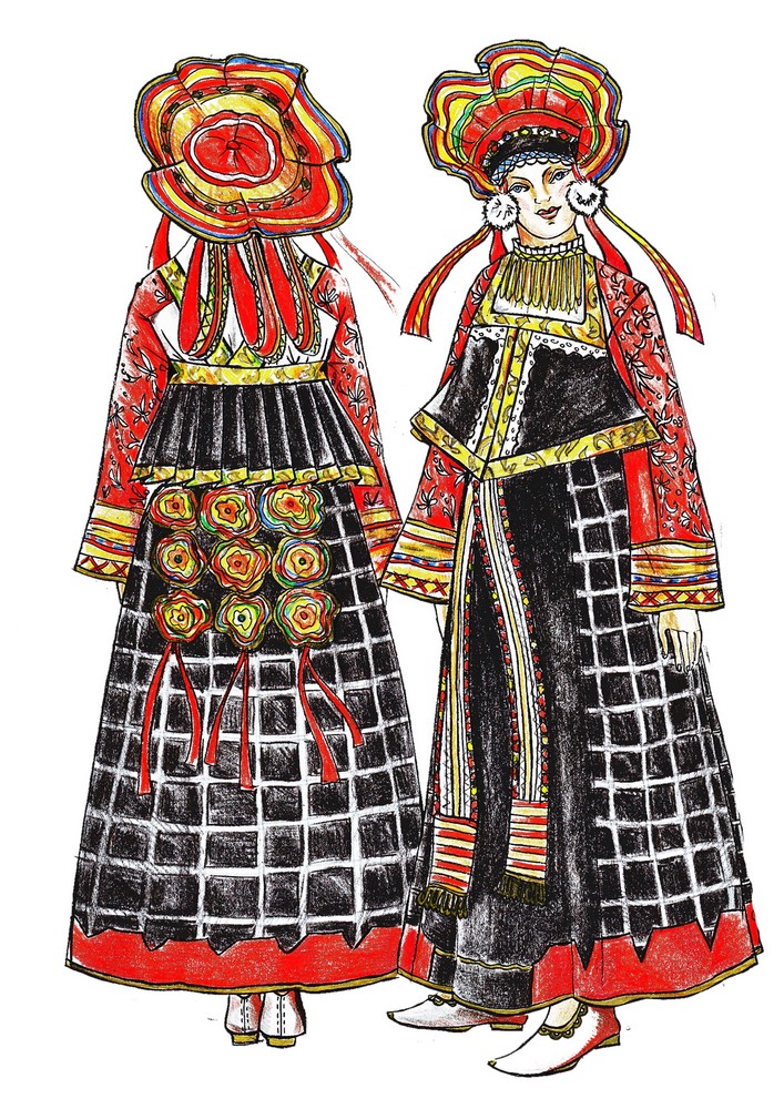 Костюм 