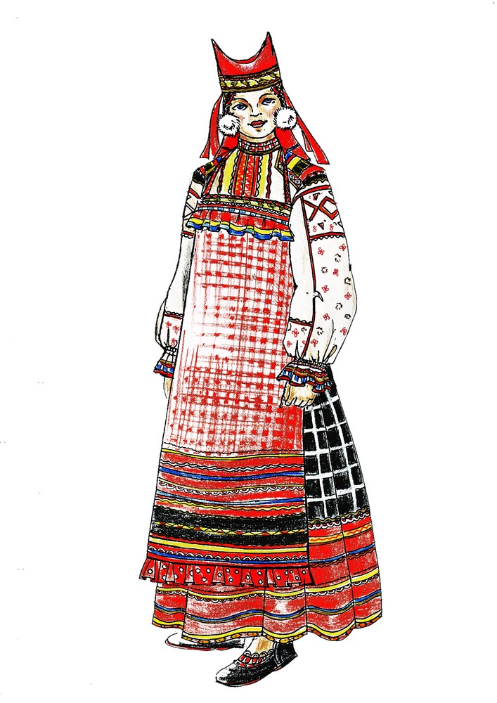 Костюм 