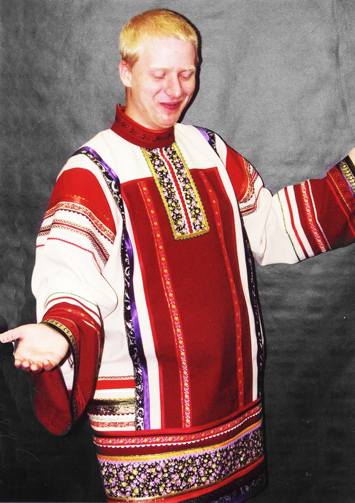 Костюм хоровой 