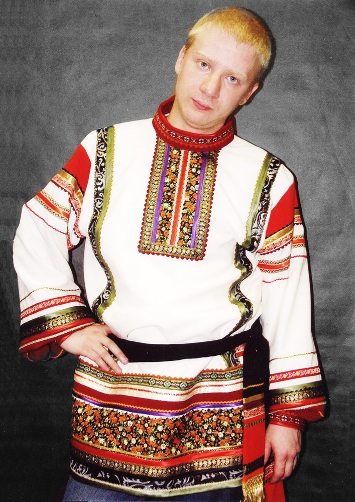 Костюм хоровой 