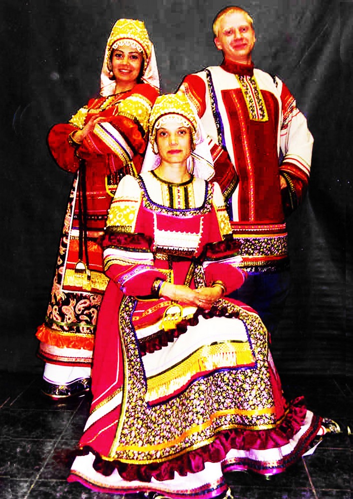 Костюм хоровой 