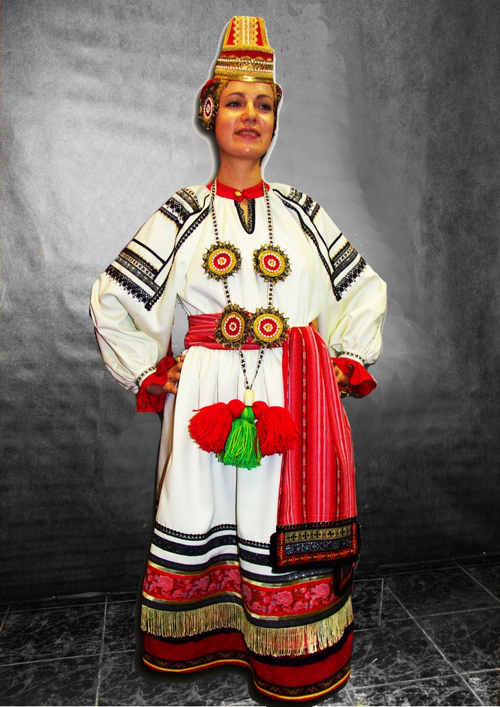 Костюм 