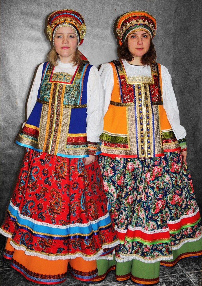 Костюм хоровой 