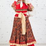 Костюм Сценический Нарядный 