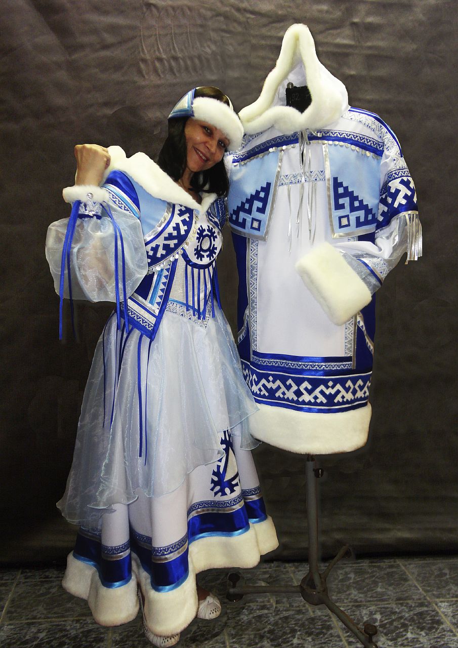 Костюм 