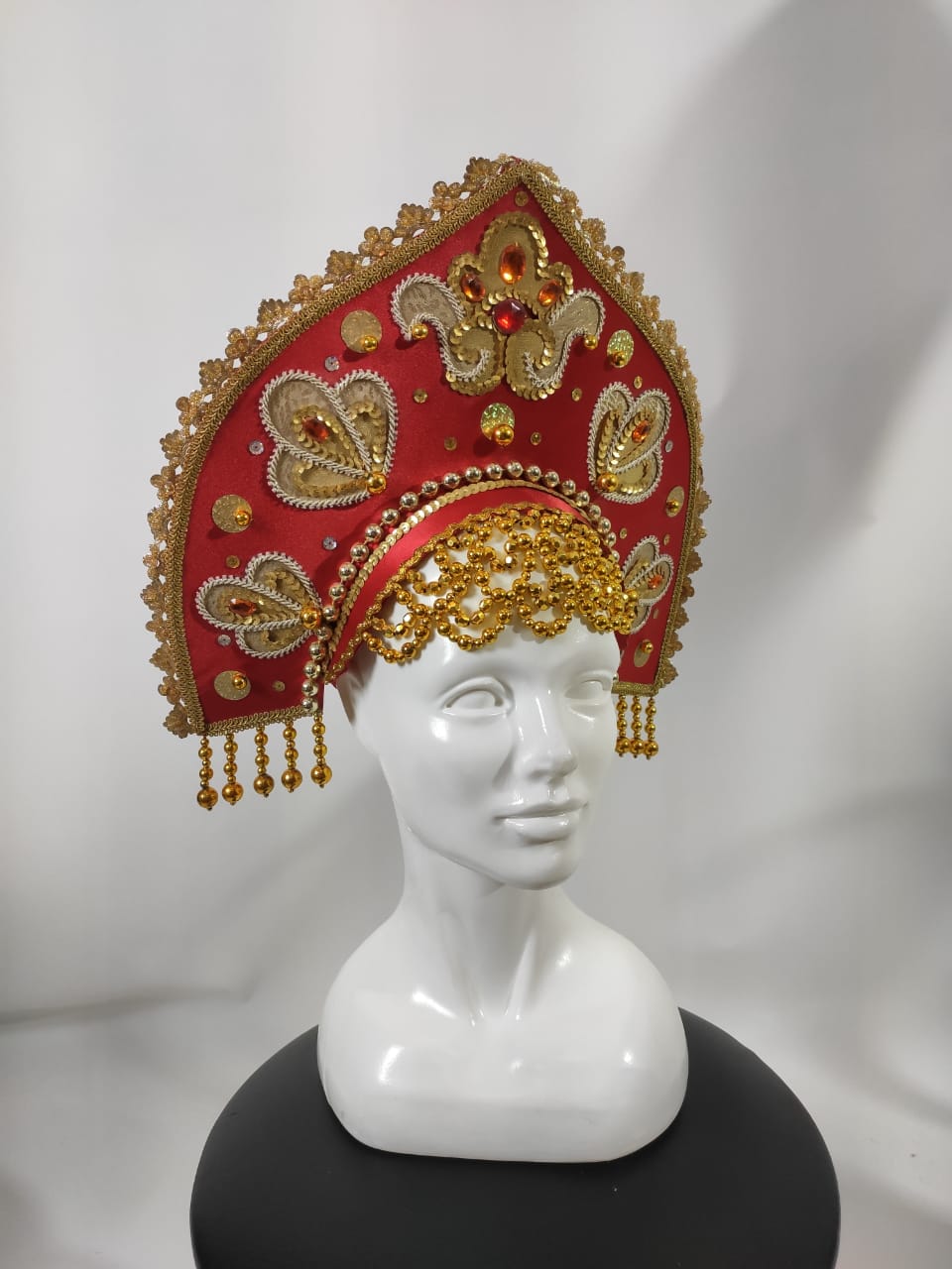 Кокошник 
