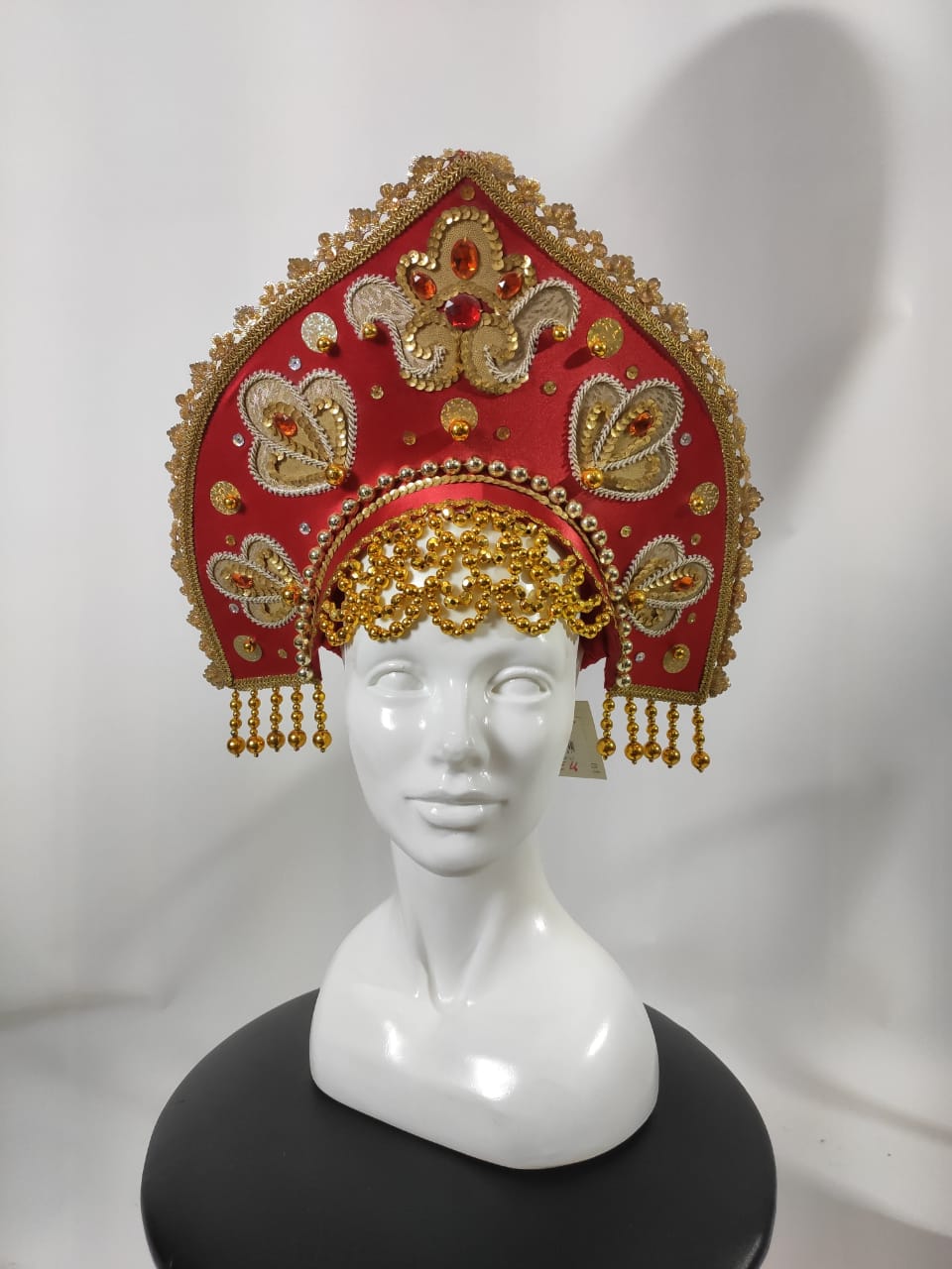 Кокошник 