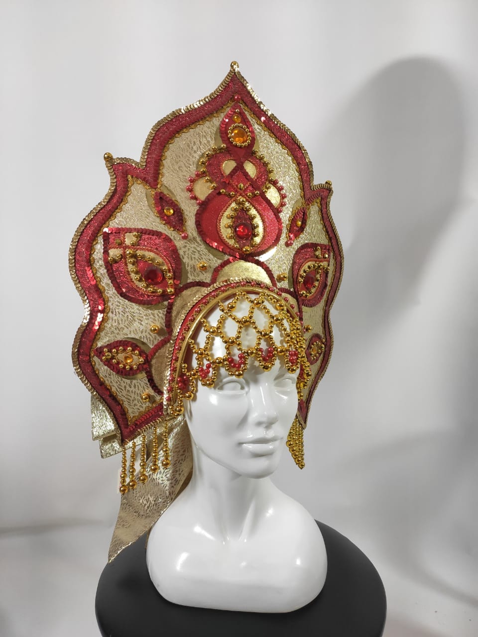 Кокошник 