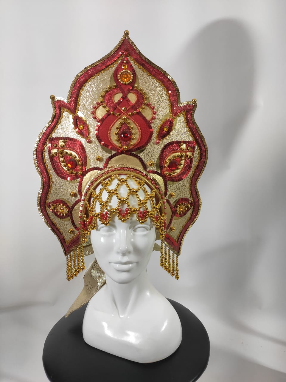 Кокошник 