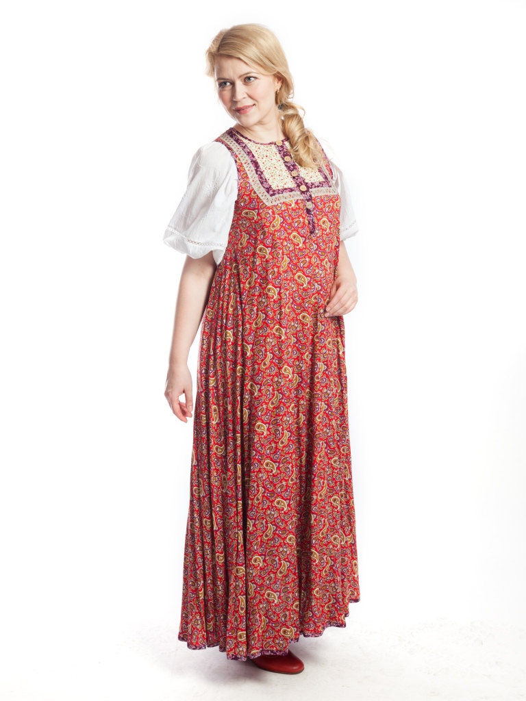 Сарафан 
