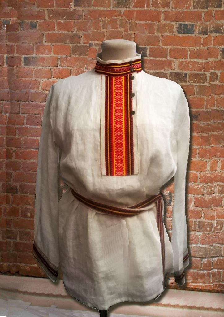 Рубаха-косоворотка южно-русская гф-715