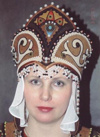 Головной убор 