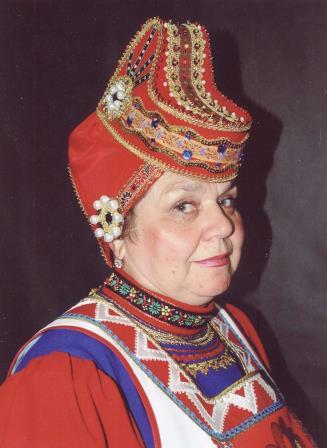 Кичка женская (мод-833)