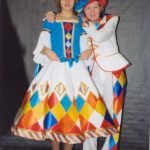 Костюм женский 