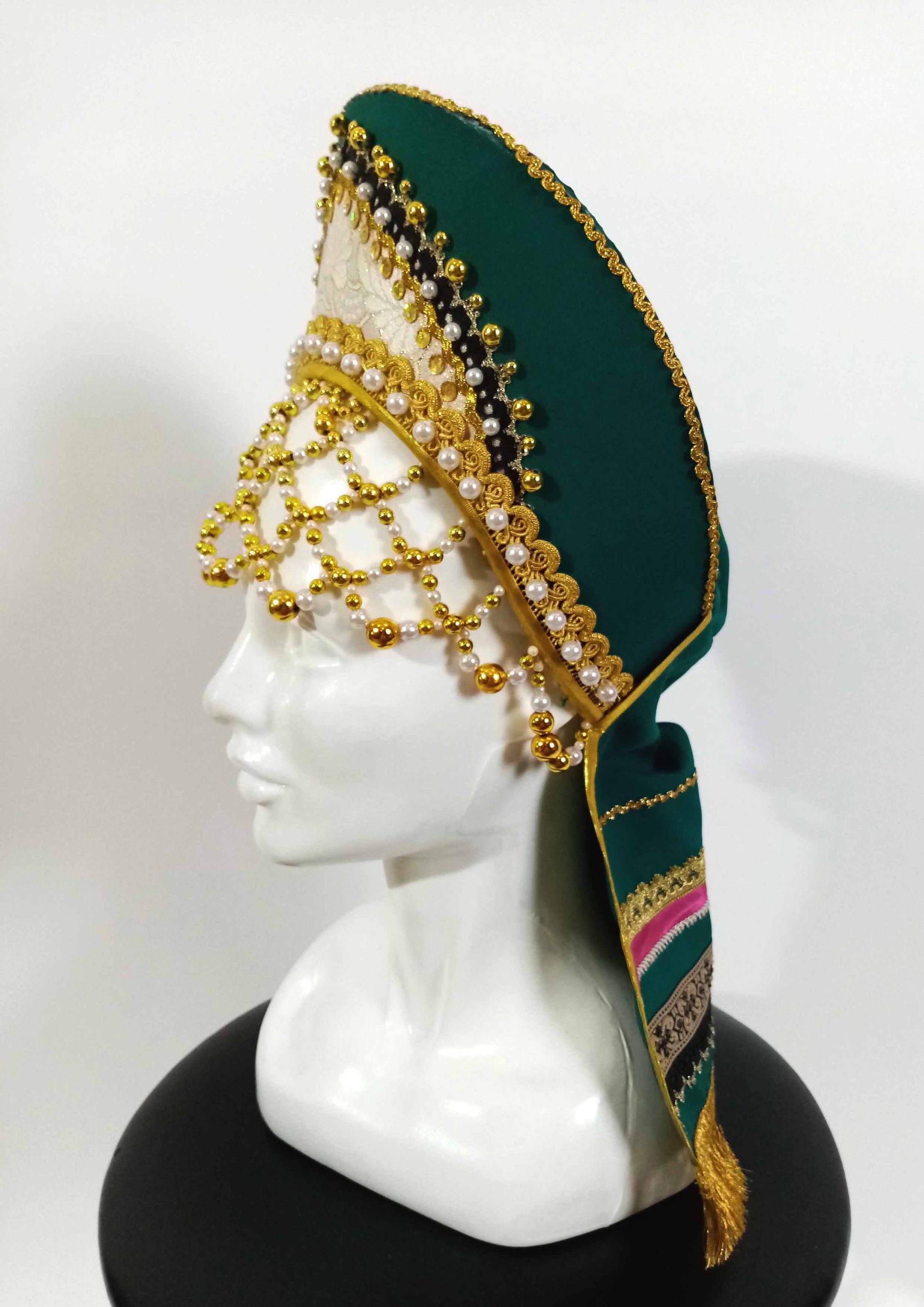 Кокошник 