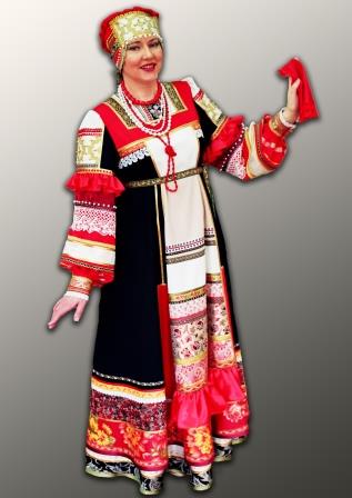 Костюм 