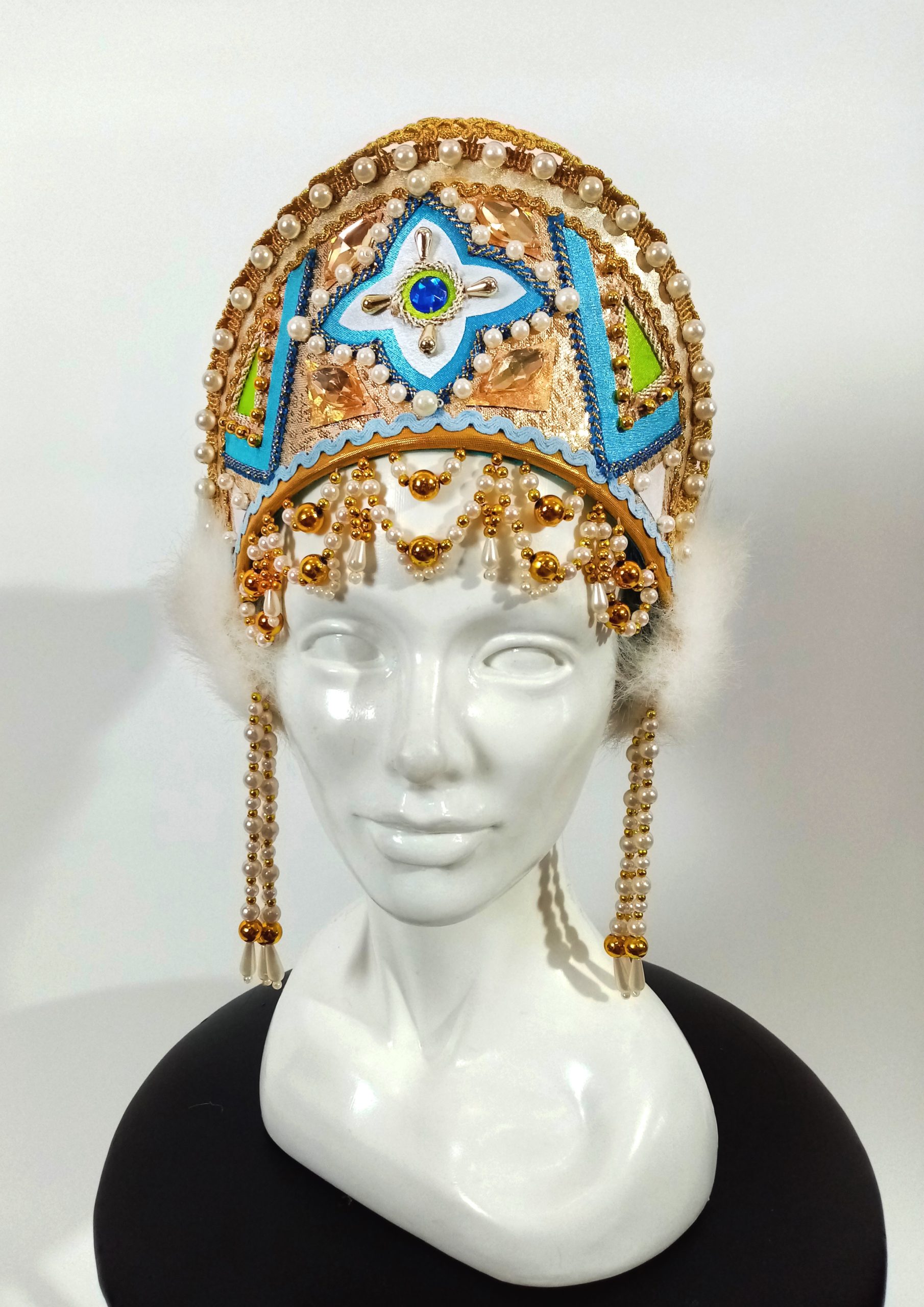 Кокошник 