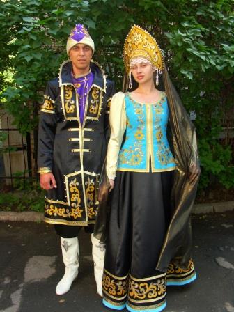 Костюм 