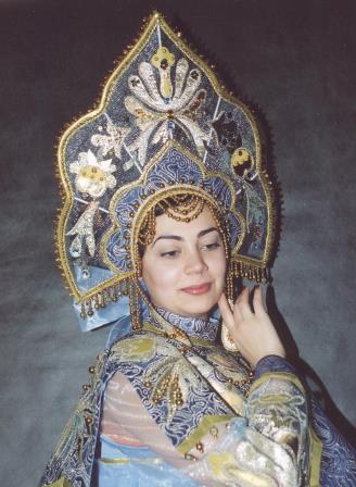 Кокошник 