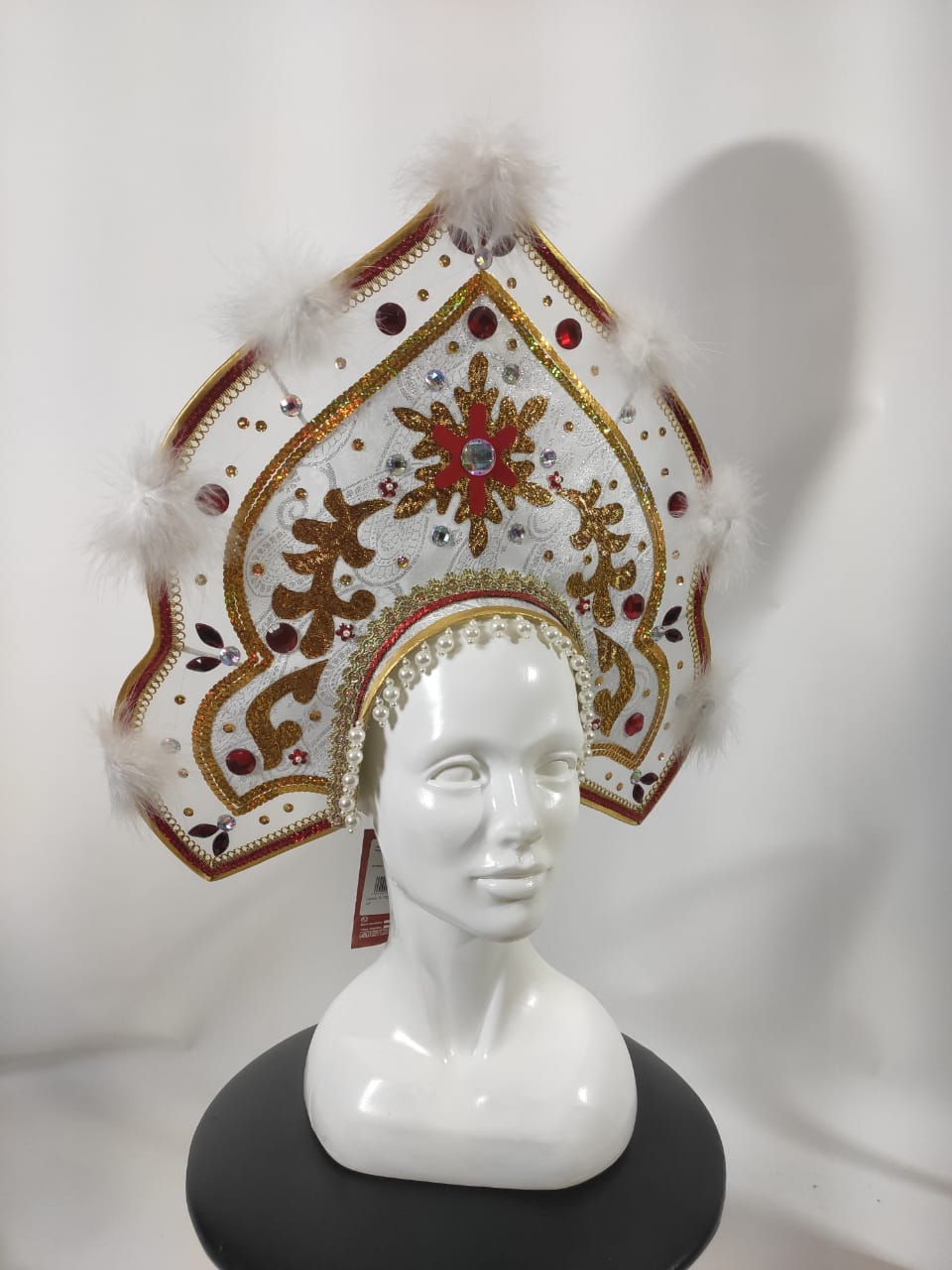Кокошник 