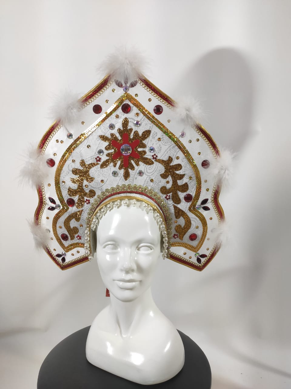 Кокошник 