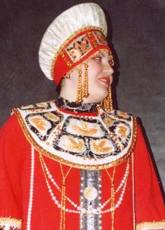 Головной убор 