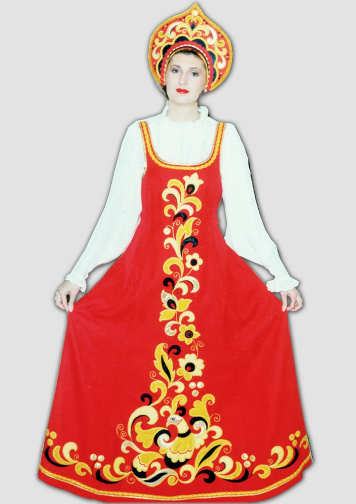 Костюм 