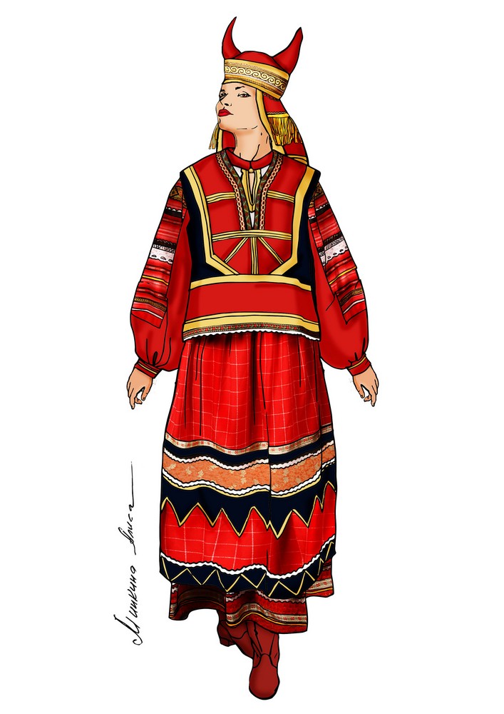 Костюм 