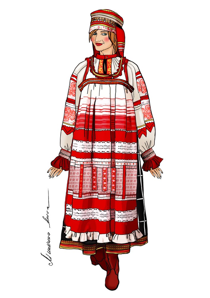 Костюм 