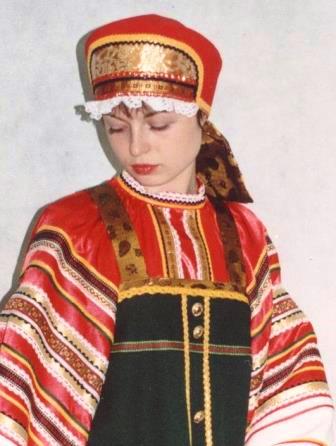 Головной убор 