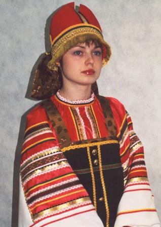 Головной убор 
