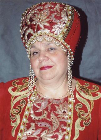 Головной убор 