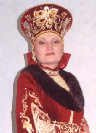 Головной убор 