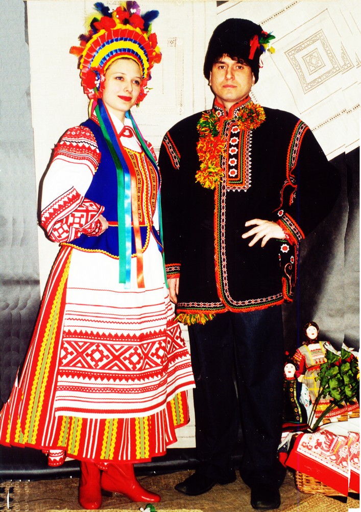 Костюм 